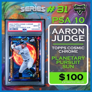 Platinum Quest Series 31 Sports Card Pack Mystery Box Presented by Jordan's Sports Cards - (1) Graded PSA or BGS Card Per Pack (Limited to 600 Packs!) at PristineAuction.com Platinum Quest Series 31 Sports Card Pack Mystery Box Presented by Jordan's Sports Cards - (1) Graded PSA or BGS Card Per Pack (Limited to 600 Packs!) at PristineAuction.com