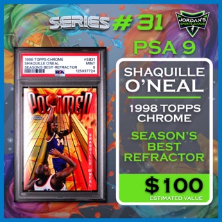 Platinum Quest Series 31 Sports Card Pack Mystery Box Presented by Jordan's Sports Cards - (1) Graded PSA or BGS Card Per Pack (Limited to 600 Packs!) at PristineAuction.com Platinum Quest Series 31 Sports Card Pack Mystery Box Presented by Jordan's Sports Cards - (1) Graded PSA or BGS Card Per Pack (Limited to 600 Packs!) at PristineAuction.com