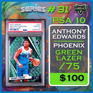 Platinum Quest Series 31 Sports Card Pack Mystery Box Presented by Jordan's Sports Cards - (1) Graded PSA or BGS Card Per Pack (Limited to 600 Packs!) at PristineAuction.com Platinum Quest Series 31 Sports Card Pack Mystery Box Presented by Jordan's Sports Cards - (1) Graded PSA or BGS Card Per Pack (Limited to 600 Packs!) at PristineAuction.com