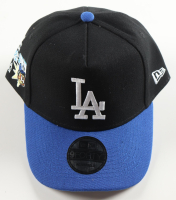 Shohei Ohtani Dodgers LE New Era 9Forty Commemorative Snapback Hat at PristineAuction.com
