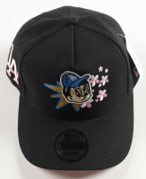 Dodgers LE Character Collection New Era 9Forty Commemorative Snapback Hat at PristineAuction.com