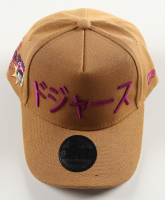 Shohei Ohtani New Era Dodgers LE 9Forty Kanji Anime Commemorative Snapback Hat at PristineAuction.com