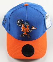 Mets LE Character Collection New Era 9Forty Commemorative Snapback Hat at PristineAuction.com