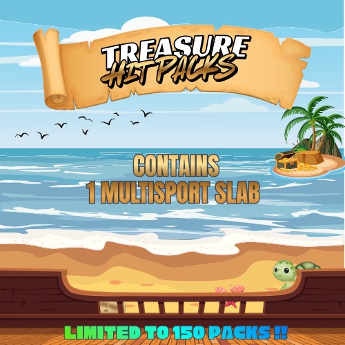 Treasure Hit Packs Presents: Treasure Hit Series 1 – Sports Card Mystery Pack at PristineAuction.com Treasure Hit Packs Presents: Treasure Hit Series 1 – Sports Card Mystery Pack at PristineAuction.com