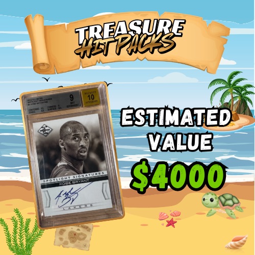 Treasure Hit Packs Presents: Treasure Hit Series 1 – Sports Card Mystery Pack at PristineAuction.com Treasure Hit Packs Presents: Treasure Hit Series 1 – Sports Card Mystery Pack at PristineAuction.com