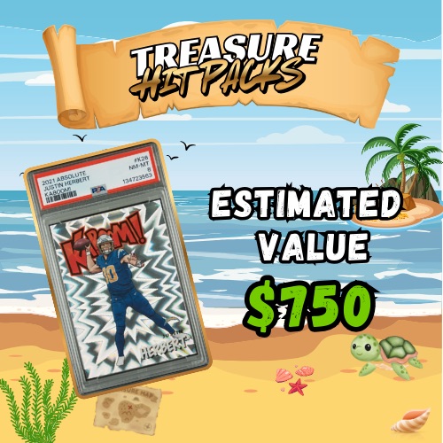 Treasure Hit Packs Presents: Treasure Hit Series 1 – Sports Card Mystery Pack at PristineAuction.com Treasure Hit Packs Presents: Treasure Hit Series 1 – Sports Card Mystery Pack at PristineAuction.com