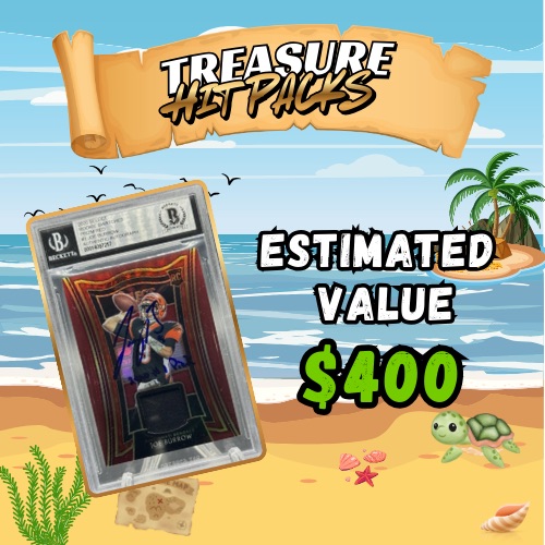 Treasure Hit Packs Presents: Treasure Hit Series 1 – Sports Card Mystery Pack at PristineAuction.com Treasure Hit Packs Presents: Treasure Hit Series 1 – Sports Card Mystery Pack at PristineAuction.com