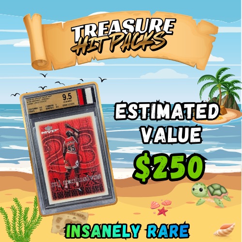 Treasure Hit Packs Presents: Treasure Hit Series 1 – Sports Card Mystery Pack at PristineAuction.com Treasure Hit Packs Presents: Treasure Hit Series 1 – Sports Card Mystery Pack at PristineAuction.com