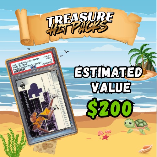 Treasure Hit Packs Presents: Treasure Hit Series 1 – Sports Card Mystery Pack at PristineAuction.com Treasure Hit Packs Presents: Treasure Hit Series 1 – Sports Card Mystery Pack at PristineAuction.com