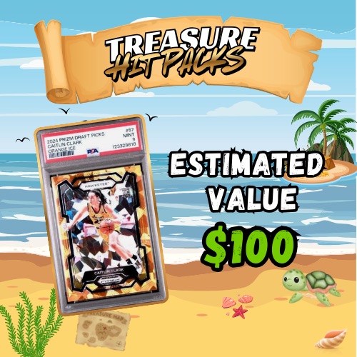 Treasure Hit Packs Presents: Treasure Hit Series 1 – Sports Card Mystery Pack at PristineAuction.com Treasure Hit Packs Presents: Treasure Hit Series 1 – Sports Card Mystery Pack at PristineAuction.com