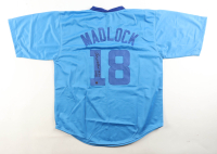 Bill Madlock Signed Jersey Inscribed "4x BC" & "3x AS" (AWM) at PristineAuction.com
