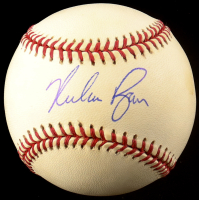 Nolan Ryan Signed OAL Baseball (Ryan) at PristineAuction.com