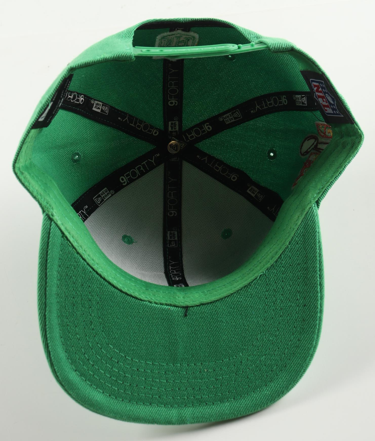 Eagles LE Super Bowl LIX Champions New Era 9Forty Commemorative Snapback Hat at PristineAuction.com Eagles LE Super Bowl LIX Champions New Era 9Forty Commemorative Snapback Hat at PristineAuction.com