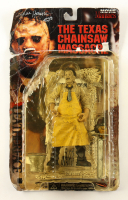 Gunnar Hansen Signed "The Texas Chainsaw Massacre" Leatherface Action Figure with Sketch (Beckett) at PristineAuction.com