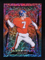John Elway 2024 Panini Obsidian Neon FOTL #60 #1/4 at PristineAuction.com
