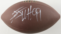 J. J. Watt Signed NFL Football (Watt) at PristineAuction.com