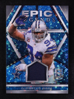 DeMarcus Ware 2024 Panini Spectra Epic Legends Materials Neon Blue #16 #60/60 at PristineAuction.com