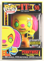Tim Curry Signed LE "IT: The Movie" #55 Pennywise Funko Pop! Vinyl Figure (Beckett & Curry) at PristineAuction.com