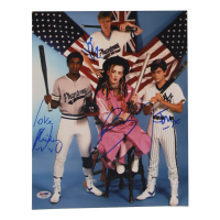 Culture Club | 11x14 Photo Signed by (4) with Boy George, Roy Hay (PSA) at PristineAuction.com