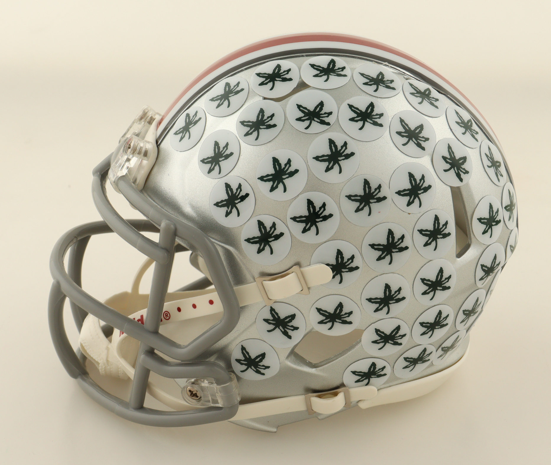 Arvell Reese Signed Ohio State Buckeyes Mini Helmet (Authentic Ink) at PristineAuction.com Arvell Reese Signed Ohio State Buckeyes Mini Helmet (Authentic Ink) at PristineAuction.com