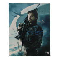 Diego Luna Signed "Andor" 11x14 Photo (Beckett) at PristineAuction.com