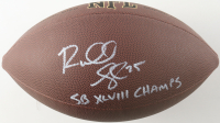Richard Sherman Signed NFL Football Inscribed "SB XLVIII Champs" (Sherman) at PristineAuction.com