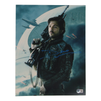 Diego Luna Signed "Andor" 11x14 Photo (Beckett) at PristineAuction.com