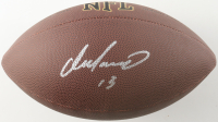 Dan Marino Signed NFL Football (Marino) at PristineAuction.com