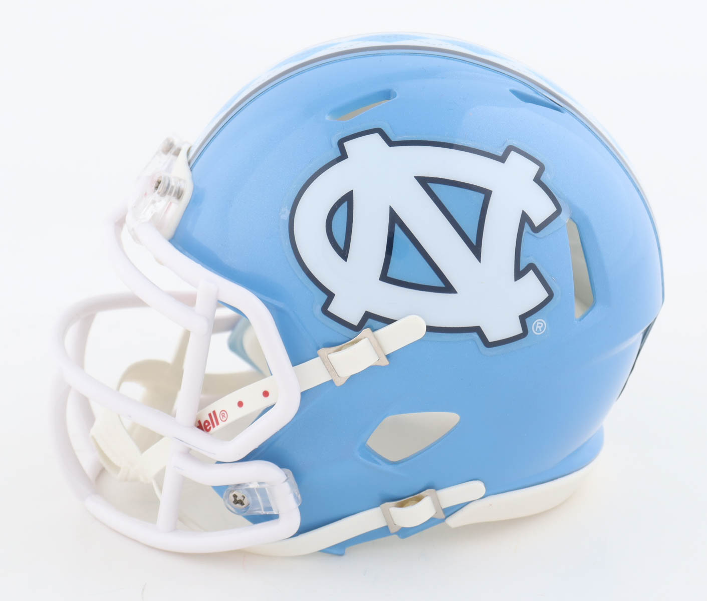 Lawrence Taylor Signed North Carolina Tar Heels Mini Helmet (WWS) at PristineAuction.com Lawrence Taylor Signed North Carolina Tar Heels Mini Helmet (WWS) at PristineAuction.com