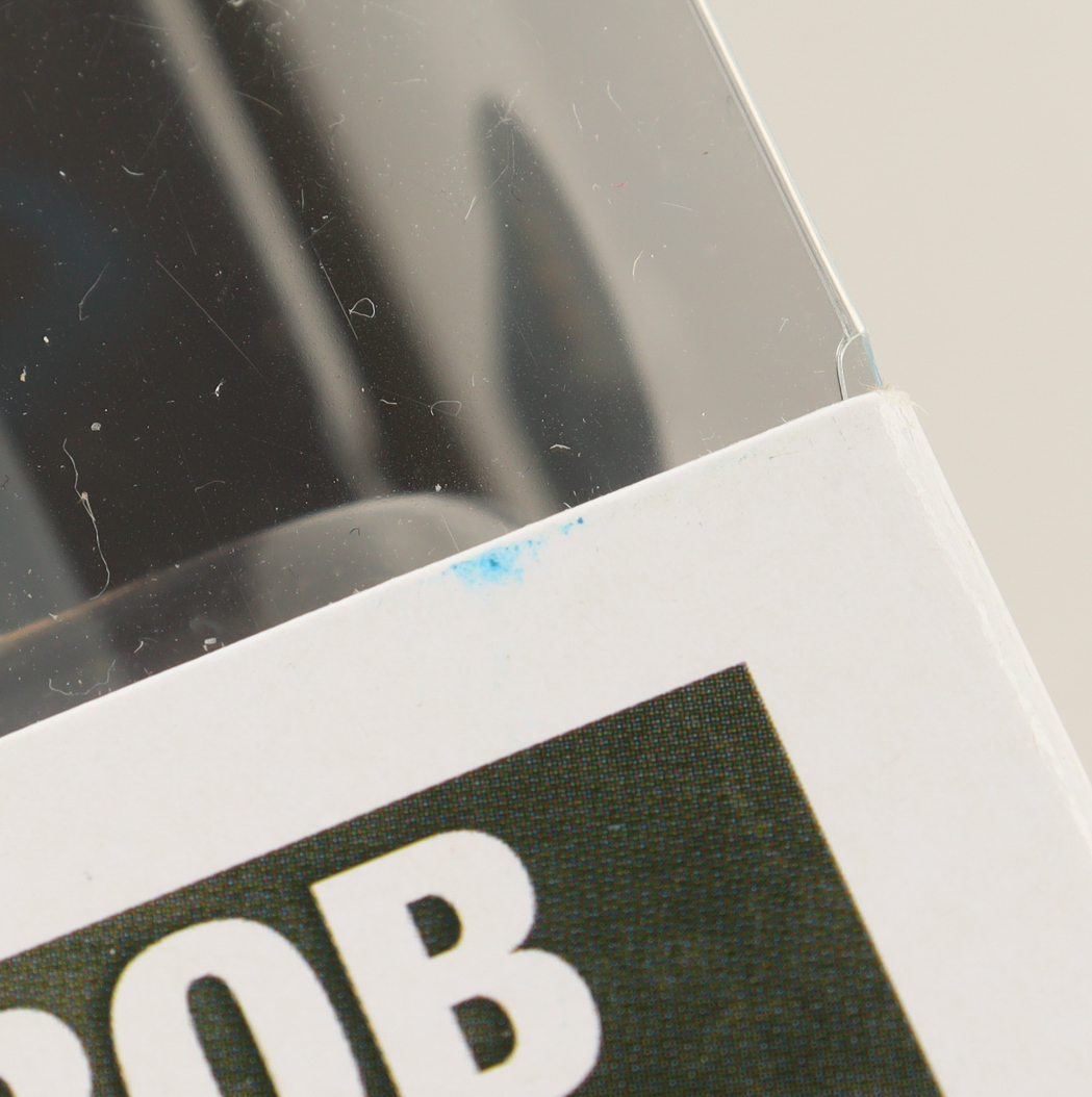 Kevin Smith Signed "Clerks III" #1485 Silent Bob Funko Pop! Vinyl Figure (Beckett) at PristineAuction.com Kevin Smith Signed "Clerks III" #1485 Silent Bob Funko Pop! Vinyl Figure (Beckett) at PristineAuction.com