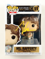 Kate McKinnon Signed "Saturday Night Live 50" #11 Ms. Rafferty Funko Pop! Vinyl Figure (Beckett) at PristineAuction.com