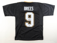 Drew Brees Signed Jersey (Beckett) at PristineAuction.com