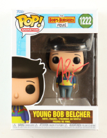 H. Jon Benjamin Signed "Bob's Burgers" Young Bob Belcher #1222 Funko Pop! Vinyl Figure (Beckett) at PristineAuction.com