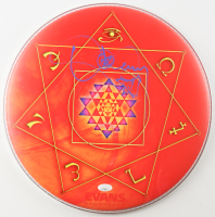 Danny Carey Signed 14.5" Drum Head (JSA) at PristineAuction.com