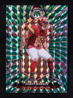 Bobby Wagner 2024 Panini Mosaic Mosaic Green Swirl #224 #9/13 at PristineAuction.com