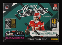 2025 Panini Absolute Football 6-Pack Blaster Box at PristineAuction.com