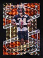 Kool-Aid McKinstry 2024 Panini Spectra Neon Orange Die Cut #169 RC #14/15 at PristineAuction.com