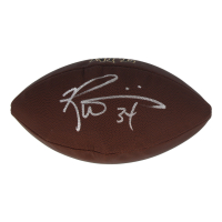 Ricky Williams Signed NFL Football (Beckett) at PristineAuction.com