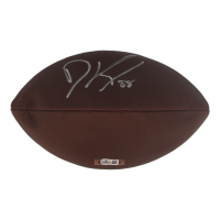 Dawson Knox Signed NFL Football (Beckett) at PristineAuction.com
