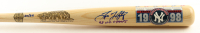 Tino Martinez Signed LE 1998 Yankees World Series Champs Cooperstown Baseball Bat Inscribed "98 W.S. Champs" (JSA) at PristineAuction.com