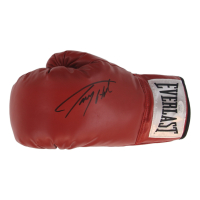 Larry Holmes Signed Everlast Boxing Glove (JSA) at PristineAuction.com
