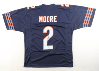 D. J. Moore Signed Jersey (JSA) at PristineAuction.com