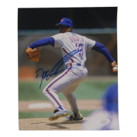 Dwight 'Doc' Gooden Signed Mets 8x10 Photo (JSA) at PristineAuction.com