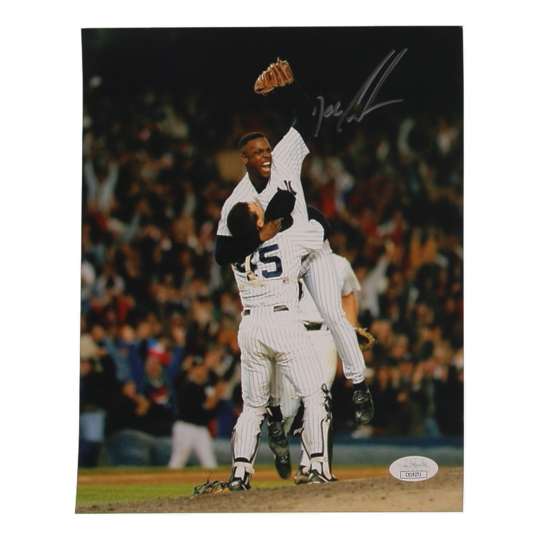Dwight 'Doc' Gooden Signed Yankees 8x10 Photo (JSA) at PristineAuction.com Dwight 'Doc' Gooden Signed Yankees 8x10 Photo (JSA) at PristineAuction.com