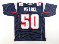 Mike Vrabel Signed Jersey (Beckett) at PristineAuction.com