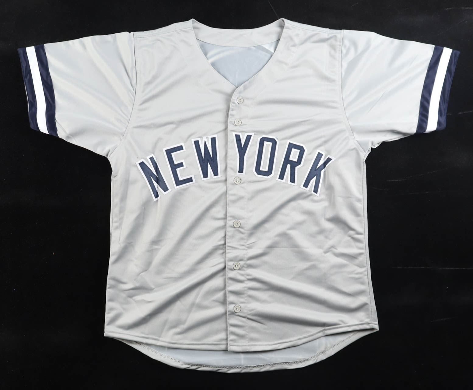 Shane Spencer Signed Jersey Inscribed "3x WSC!" (JSA) at PristineAuction.com Shane Spencer Signed Jersey Inscribed "3x WSC!" (JSA) at PristineAuction.com