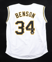 Kris Benson Signed Jersey (JSA) at PristineAuction.com