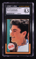 Brian Austin Green Signed 1991 Topps Beverly Hills 90210 Trivia Question #9 #43 (CGC 8.5 | Autograph Graded CGC 10) at PristineAuction.com