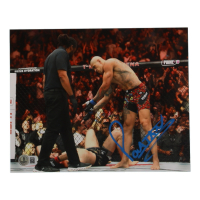 Alex "Poatan" Pereira Signed UFC 8x10 Photo (Beckett) at PristineAuction.com