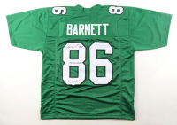 Fred Barnett Signed Jersey Inscribed "92 Pro Bowl" & "Go Birds!" (JSA) at PristineAuction.com